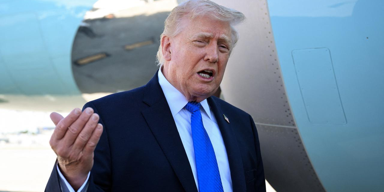 Trump’tan İran kararı: 'İmha planı 10 gün ertelendi'