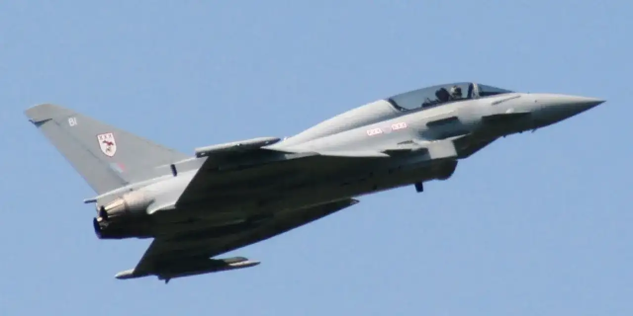 Eurofighter'ların maliyetini açıkladı