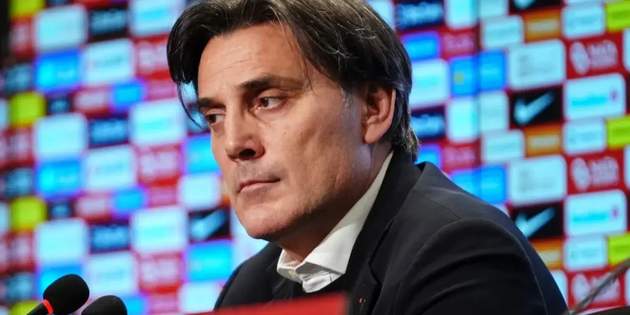 Montella Beşiktaş’ın yıldızı Orkun Kökçü’yü neden oynatmadığını açıkladı