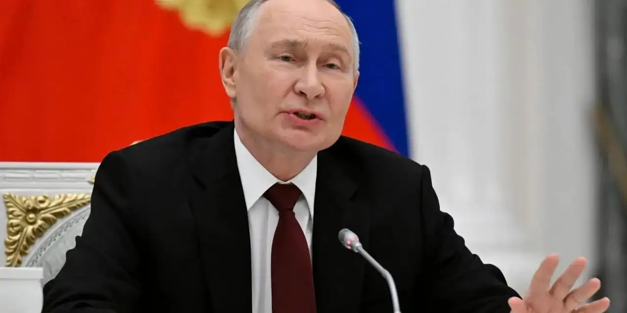 Putin’den korkutan sözler: Koronavirüs pandemisinden beter olacak