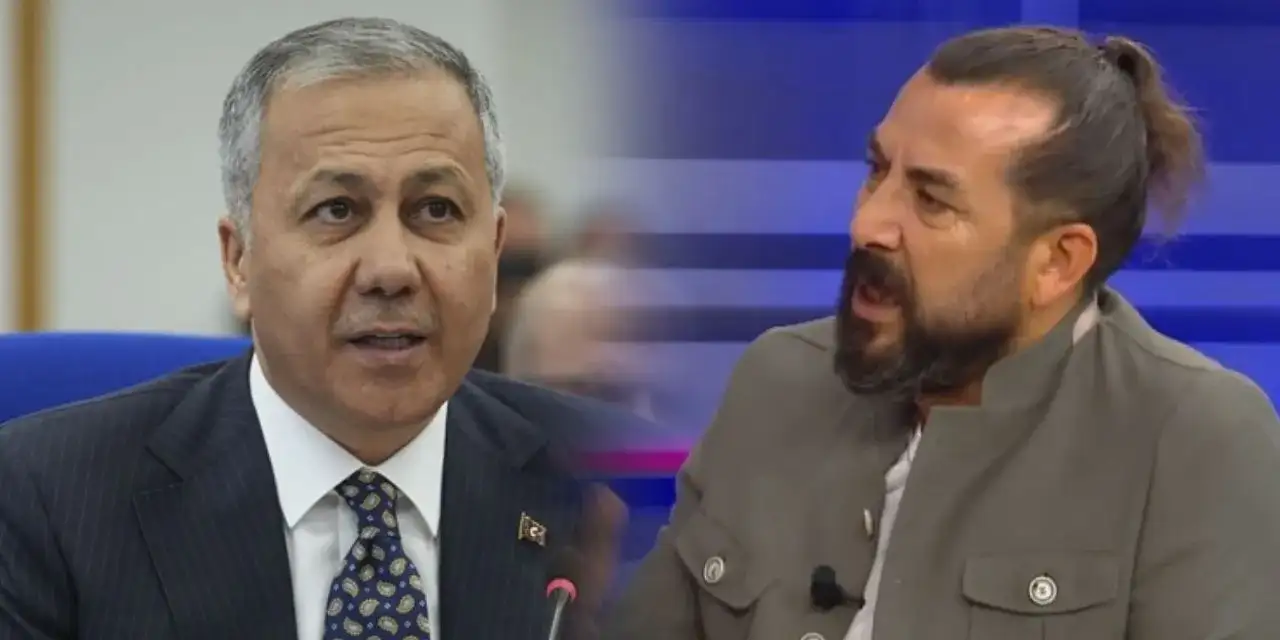 Ali Yerlikaya 'zihni bozuk trol' deyince apar topar tweetini sildi