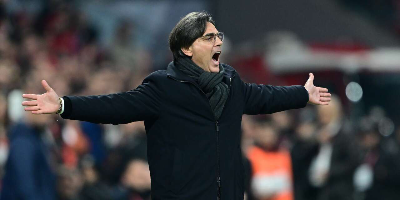 Vincenzo Montella iç sahada zirveye çıktı