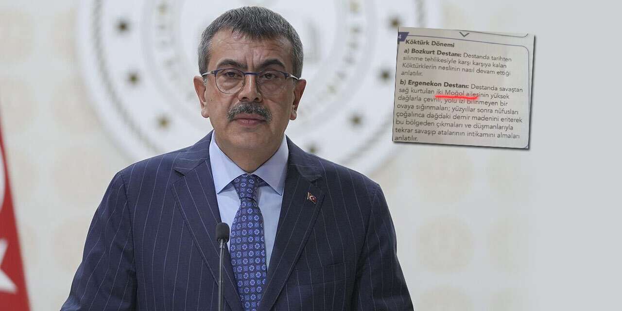 Türkiye'de ilk kez bir ders kitabı gece yarısı operasyonuyla değiştirildi