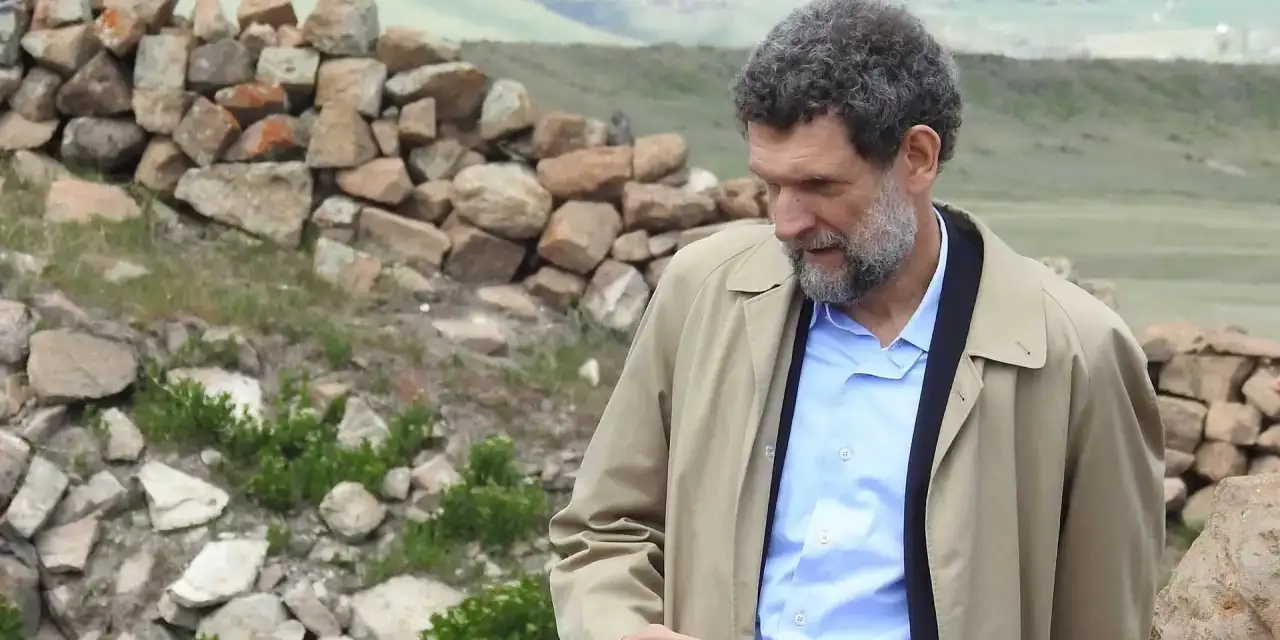 Osman Kavala kararını uygulamadığı için AİHM'de yargılanan Türkiye'yi Boğaziçi Hukuk dekanı savundu