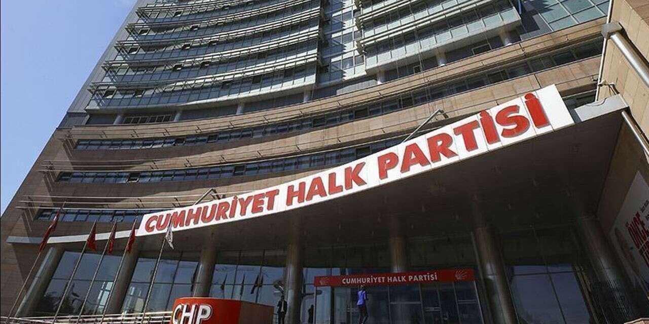 CHP'den Uşak operasyonuna sert tepki: İstanbul Cumhuriyet Başsavcılığı belediyelerden mi sorumlu?