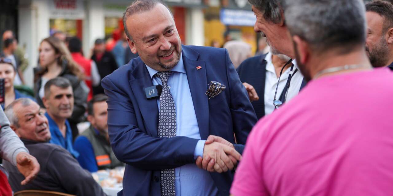 Uşak 37 yıl sonra gözaltına alınan Özkan Yalım ile CHP'ye geçmişti: Son seçimde oy oranları nasıldı?