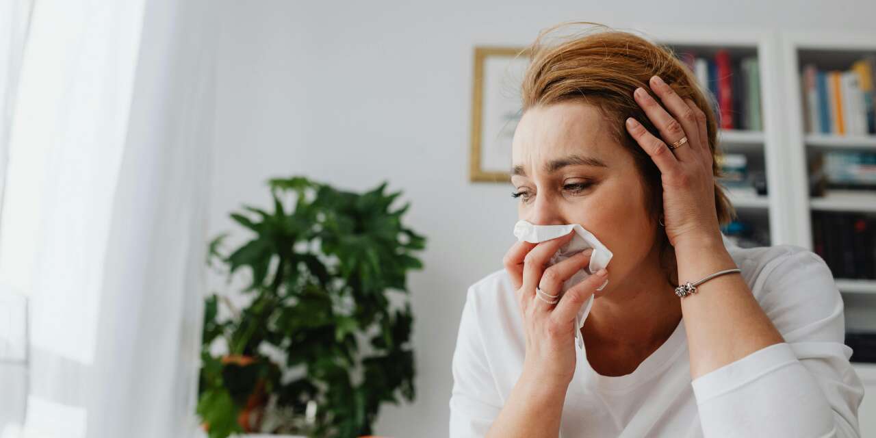 Hapşırık sandığınız şey alerji olabilir