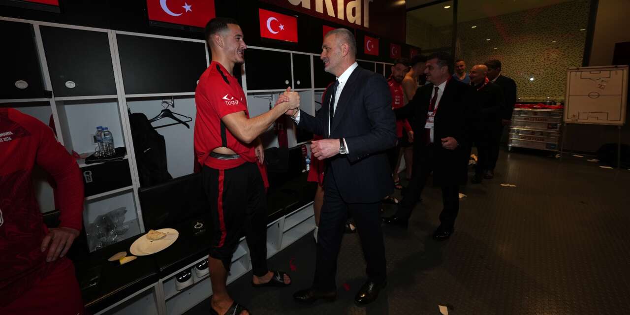 İbrahim Hacıosmanoğlu'ndan flaş kupa çıkışı: Bir bakmışsınız...