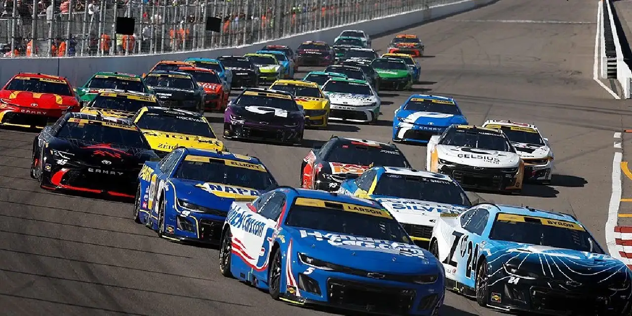 Nascar'ın 35 yıllık ortağı iflas etti