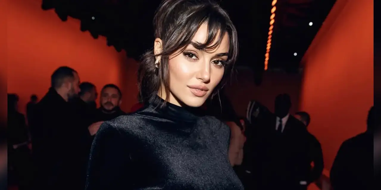 Hande Erçel Türkiye'ye döndü: Saç ve kan örneği alınıyor