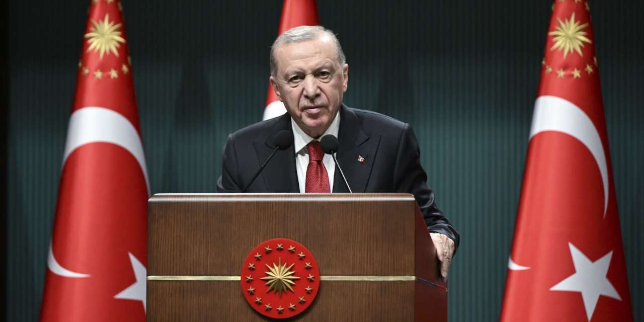 Cumhurbaşkanı Erdoğan: Uluslararası sistem büyük bir meşruiyet krizi yaşıyor