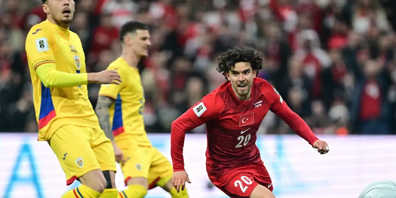 Romanya basını onu konuşuyor: Türkiye'nin galibiyeti manşetlerde