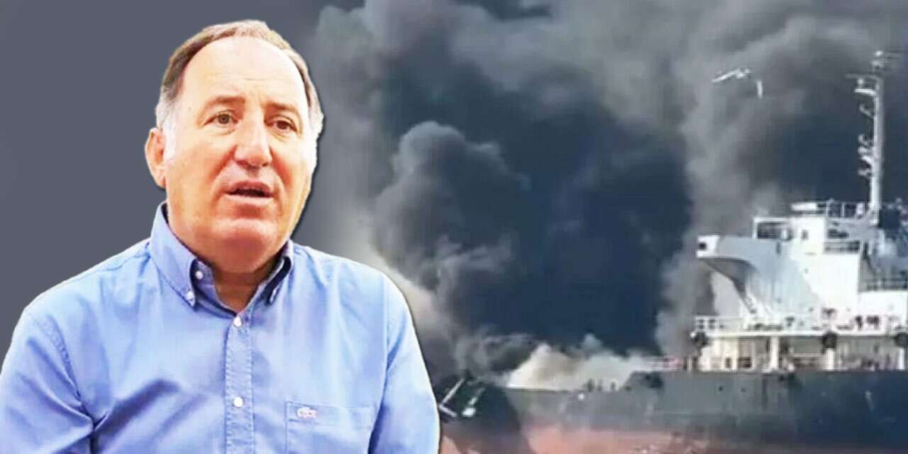 İstanbul Boğazı’na 26 kilometrede vurulan gemiden sonra Türkiye ne yapmalı?