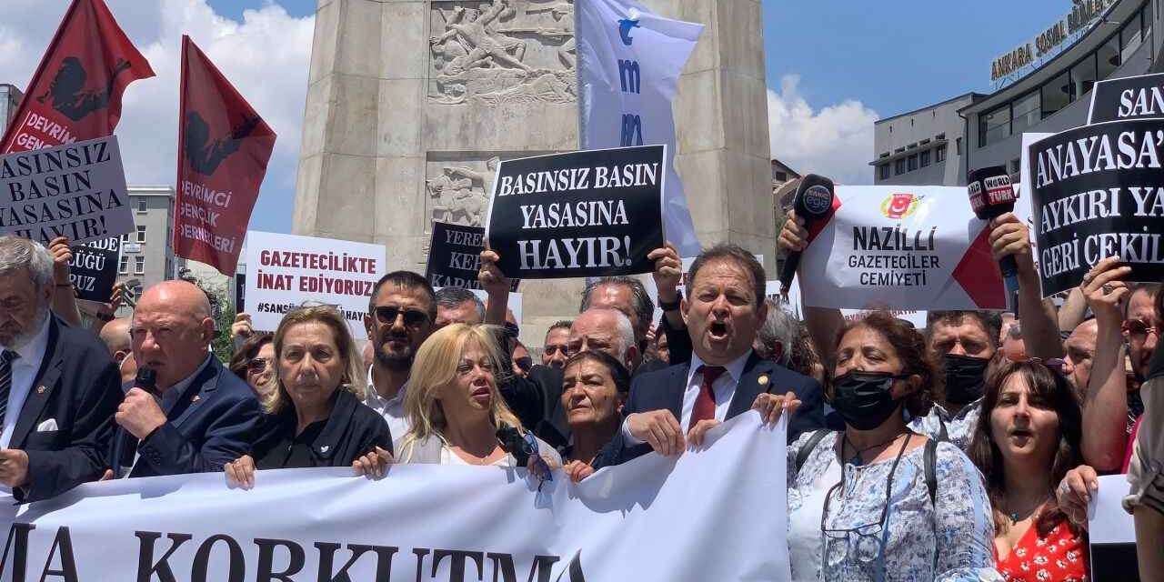 İstanbul Barosu Başkanı İbrahim Kaboğlu yazdı: 'Yanıltıcı bilgi aktörleri...'