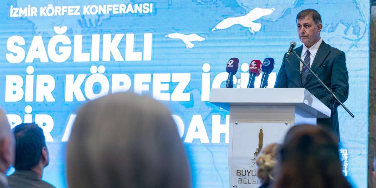 Tugay: 59 yaşındayım kendimi bildim bileli İzmir Körfezi’nde koku ve kirlilik vardı ancak...