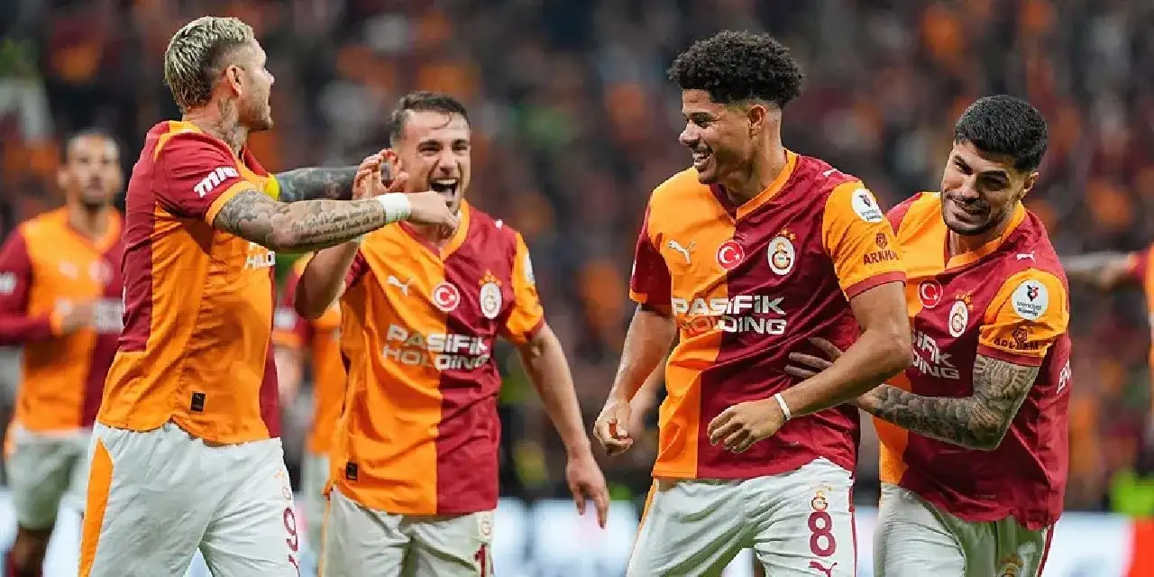 Derbi öncesi Galatasaray'a müjde