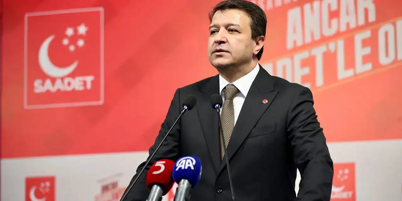 Saadet Partisi'nden Küba için çağrı