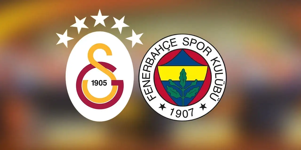 Galatasaray-Fenerbahçe derbisinin saati ve tarihi açıklandı