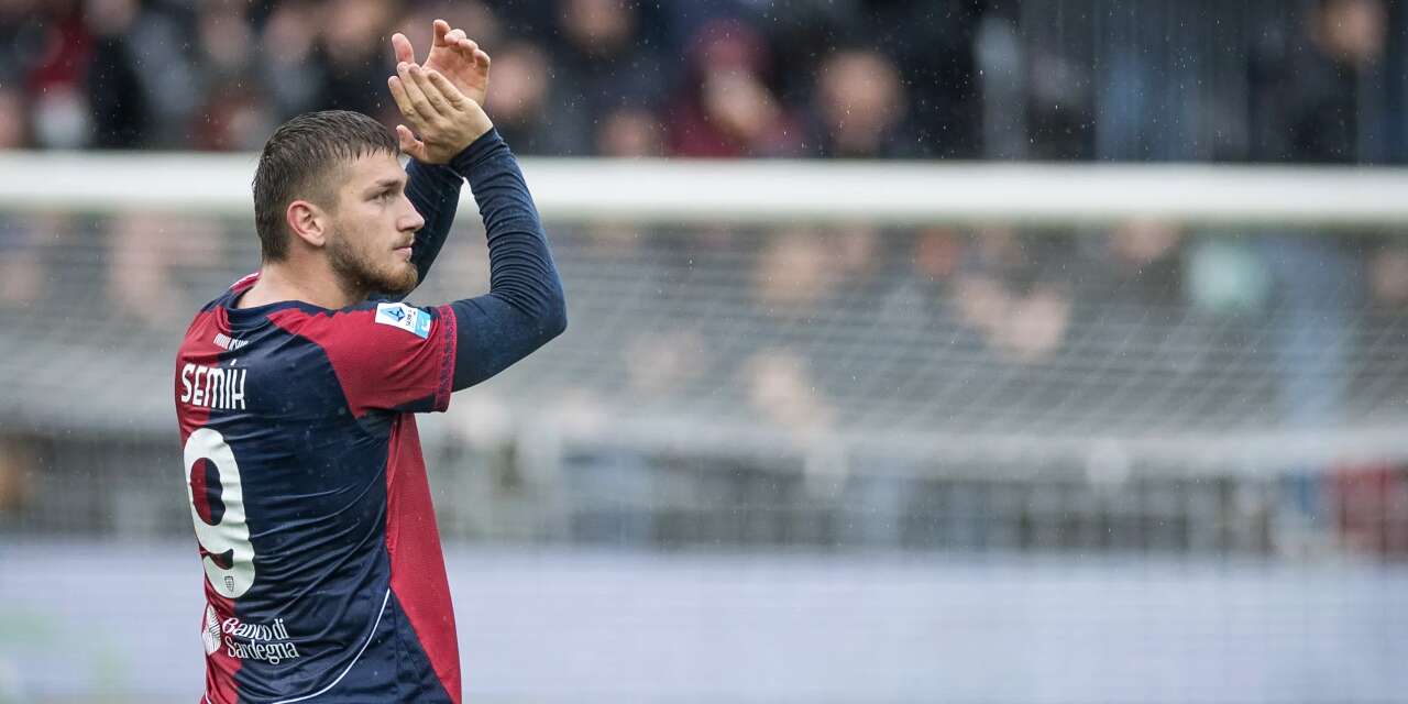 Semih Kılıçsoy milli takım kadrosundan çıkarıldı