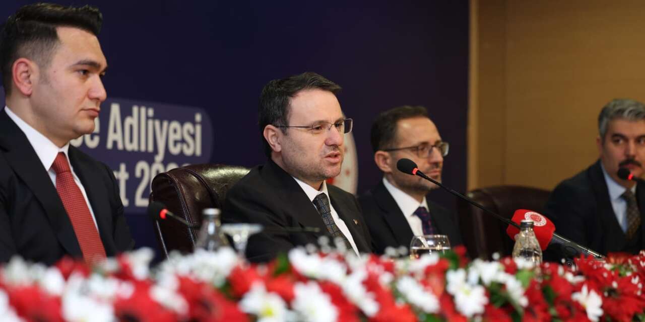 Akın Gürlek: 'Yargı her zaman güçlüden yanadır' algısı yanlış