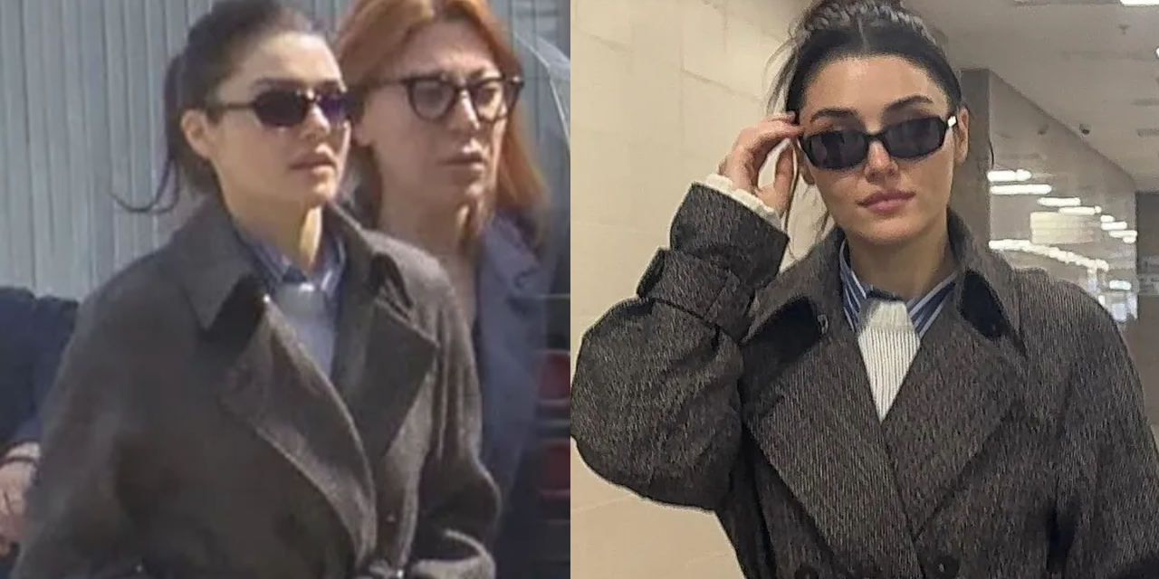 Yurda döner dönmez adliyeye sevk edilmişti: Hande Erçel serbest bırakıldı