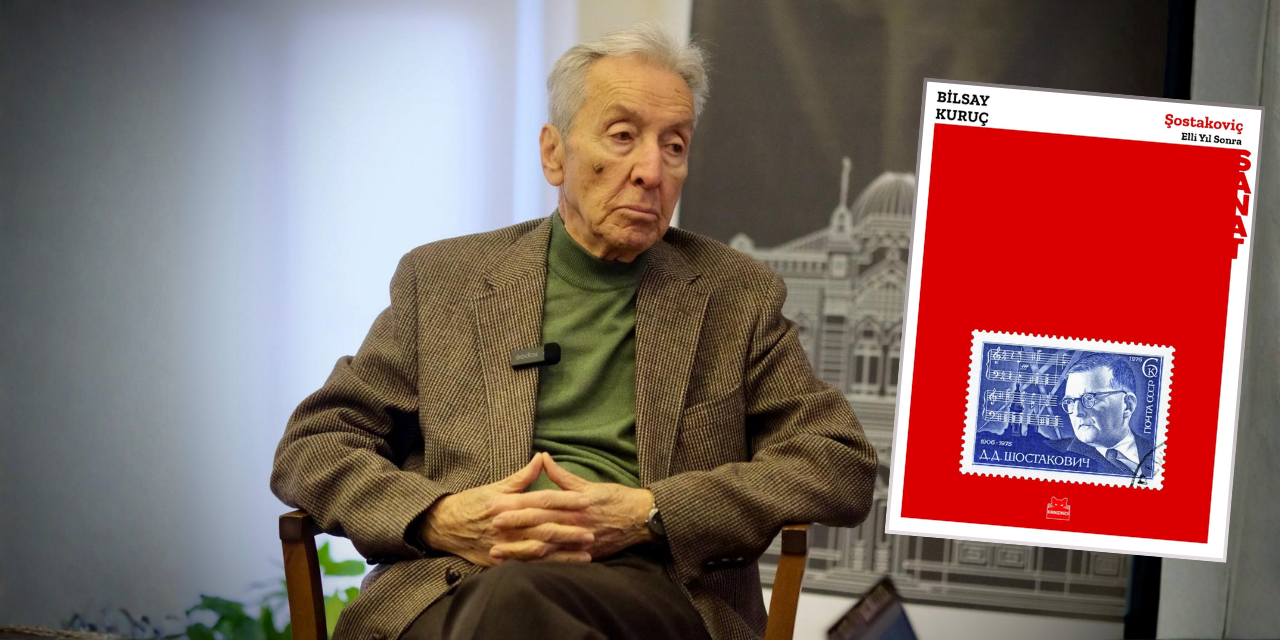 “Soğuk Savaş’a direnen ses  Şostakoviç’in sesidir”