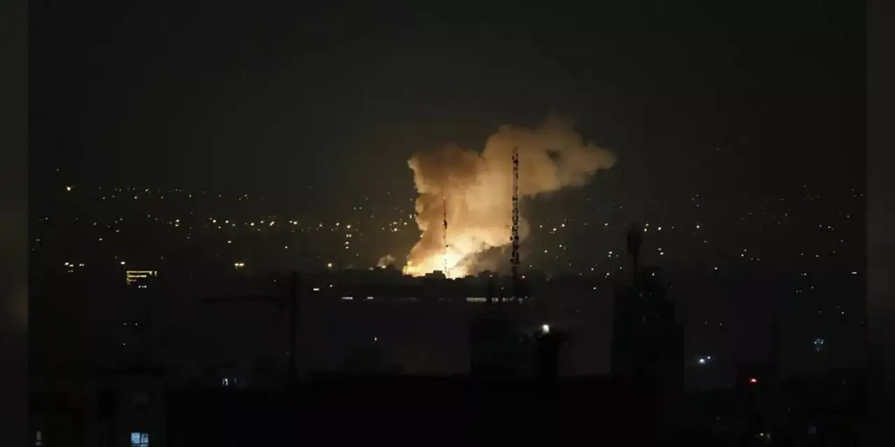 İran'da nükleer santral hedef alındı: Füze isabet etti!