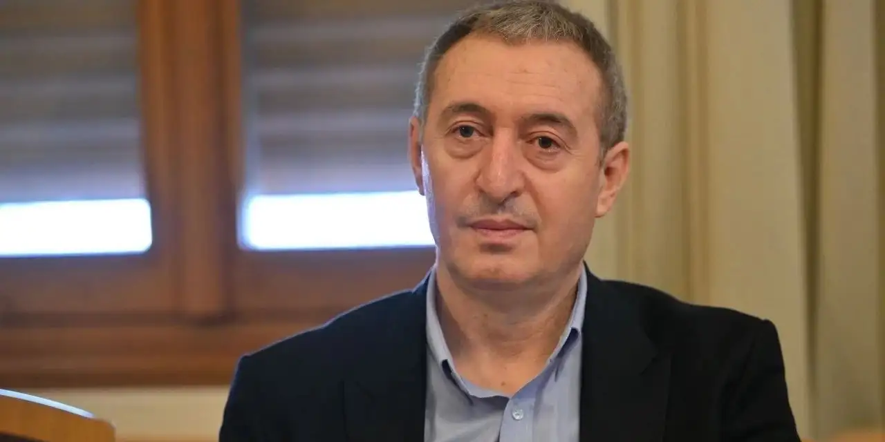 Bakırhan doğruladı: Öcalan için İmralı'da bir yerleşke inşa edildi