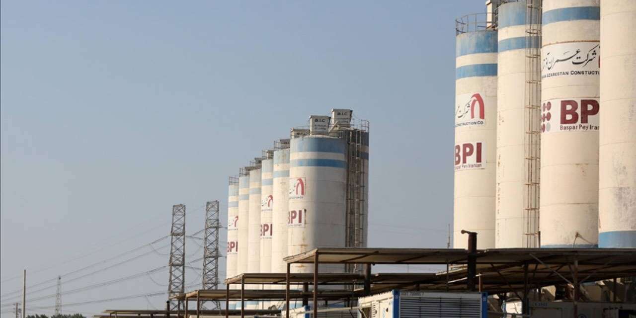 İran Atom Enerjisi Kurumu: Buşehr Nükleer Santrali vuruldu