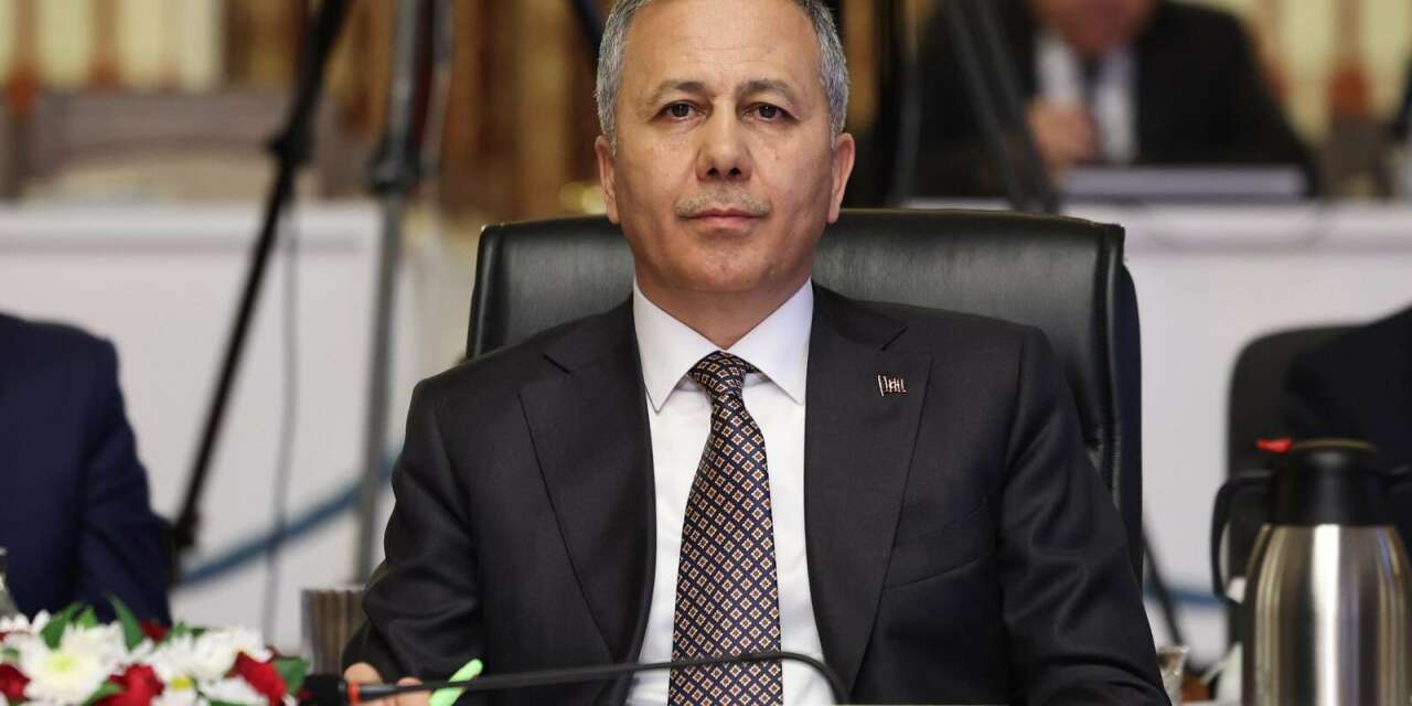 Konya'da ortaya çıktı: Ali Yerlikaya imaj değiştirdi