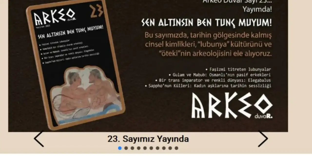 ArkeoDuvar yoluna devam ediyor: Nuray Pehlivan dayanışma çağrısı yaptı