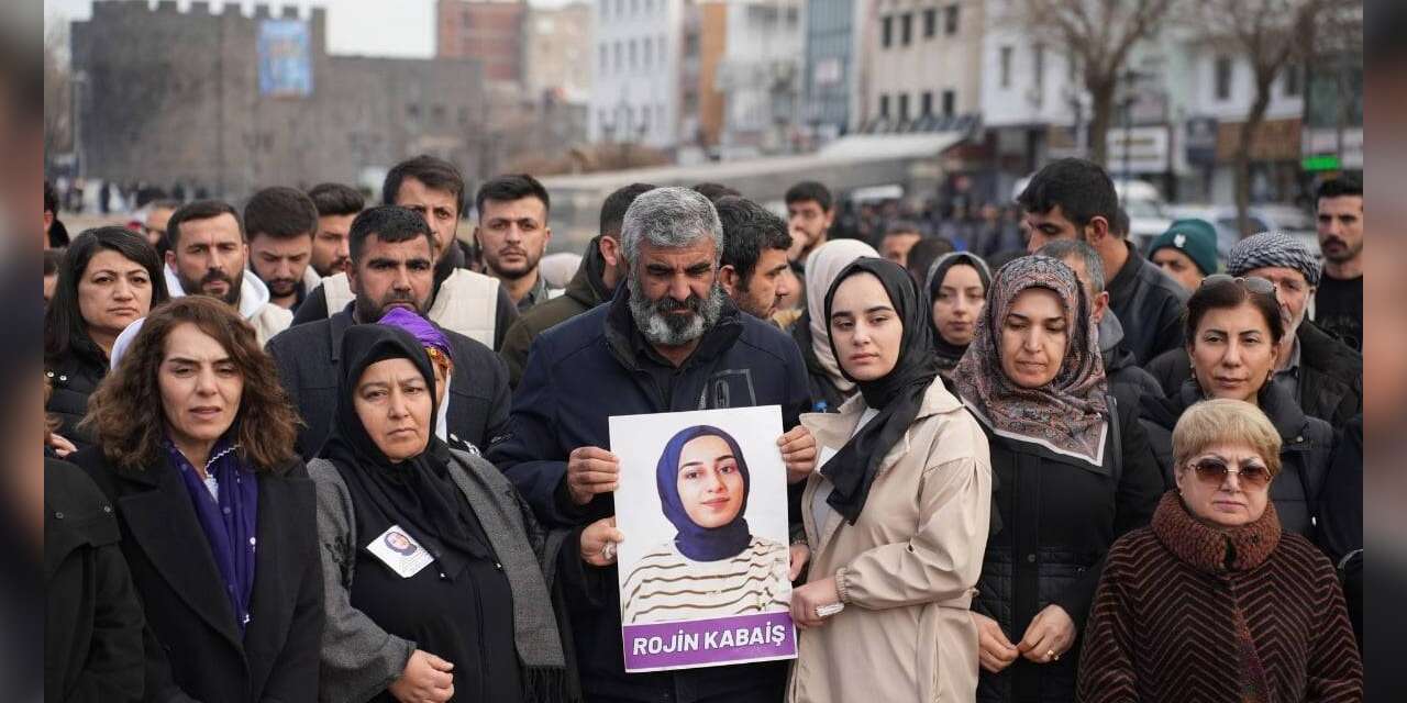 Rojin Kabaiş için açıklama: Telefonu açılsın, DNA'lar kime ait açıklansın!