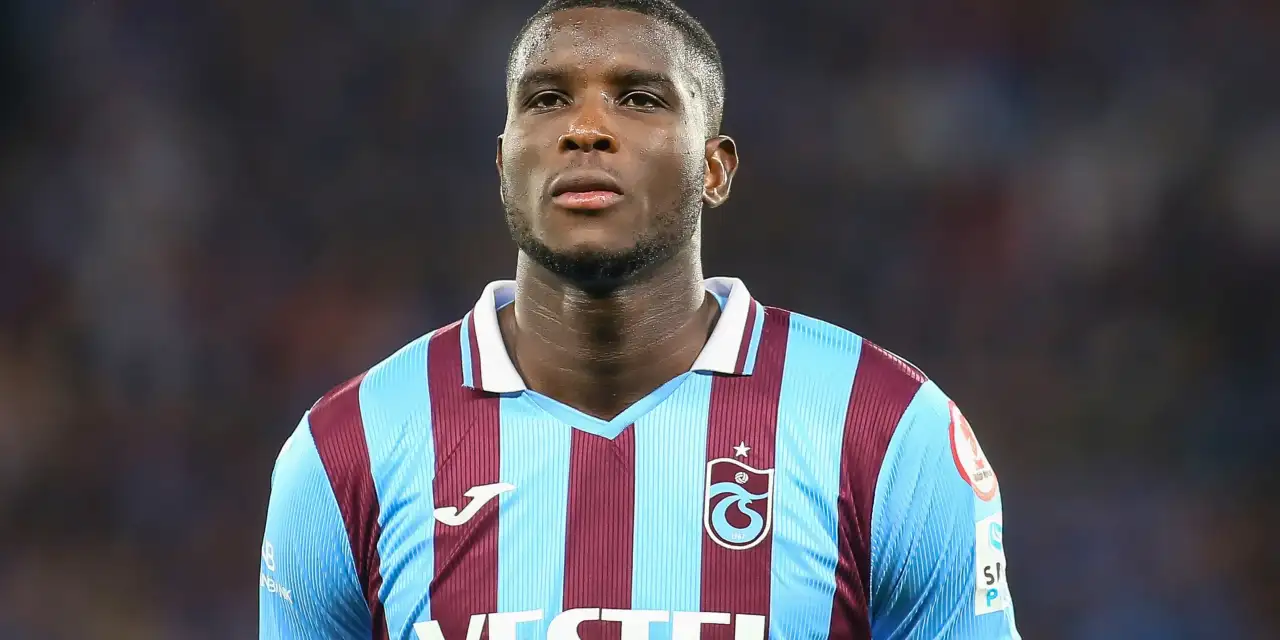 Trabzonlulara kötü haber: Onuachu  gidiyor mu?