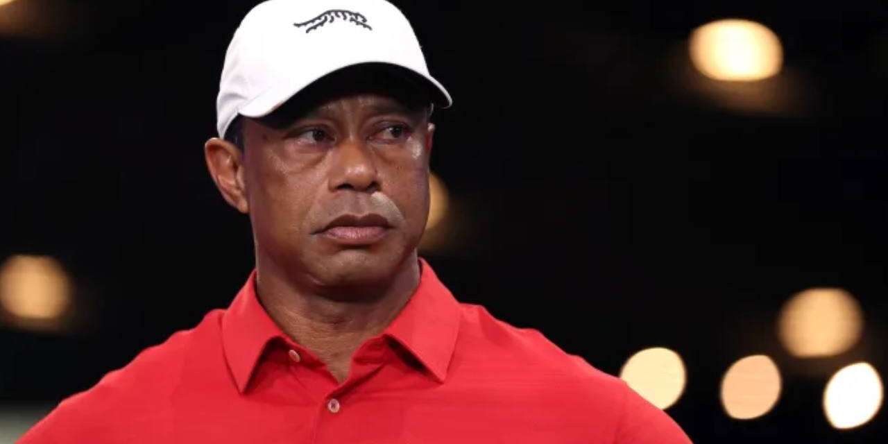 Golfün efsanesi gözaltına alındı