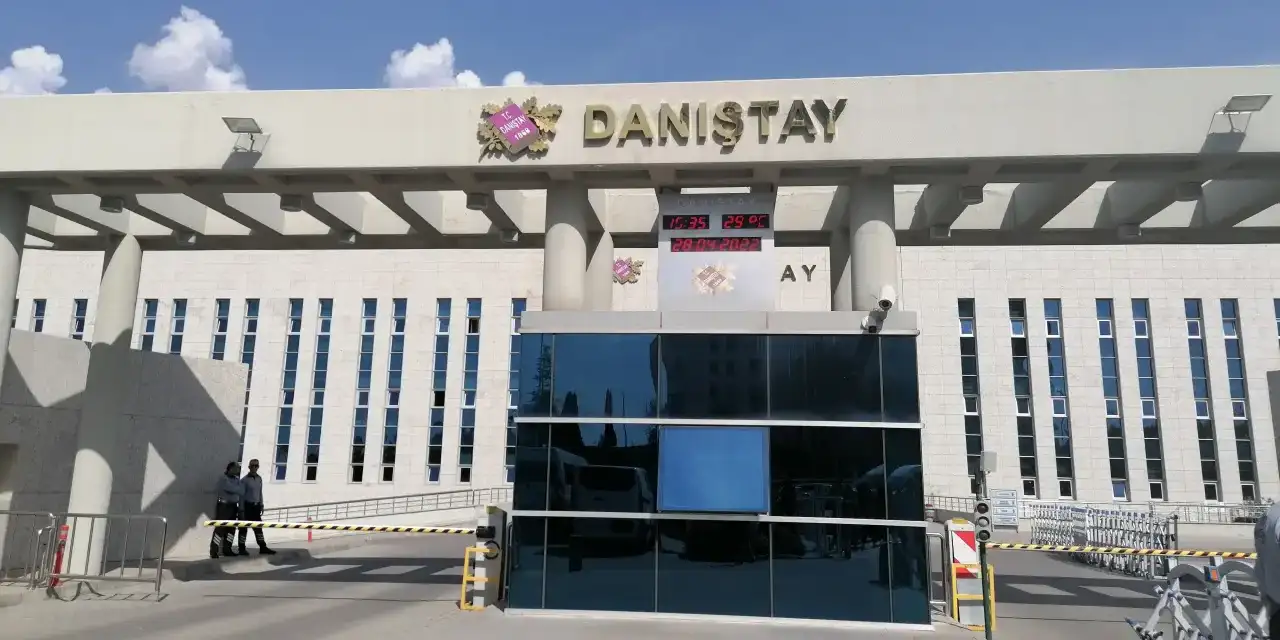 Erdoğan'ın adaylığına itiraz etti görevden alındı: Danıştay kararı iptal etti, HSK uygulamadı