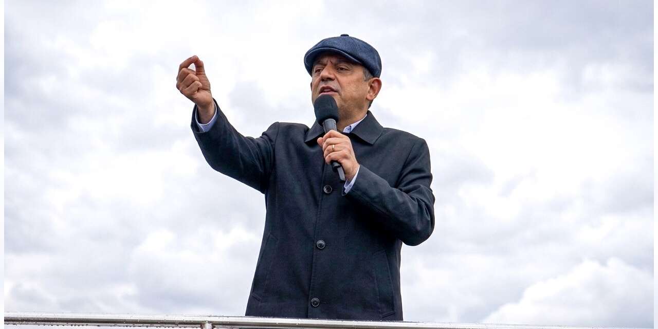 Özel Çanakkale'de halka sesleniyor: Kahrolsun Amerikan emperyalizmi