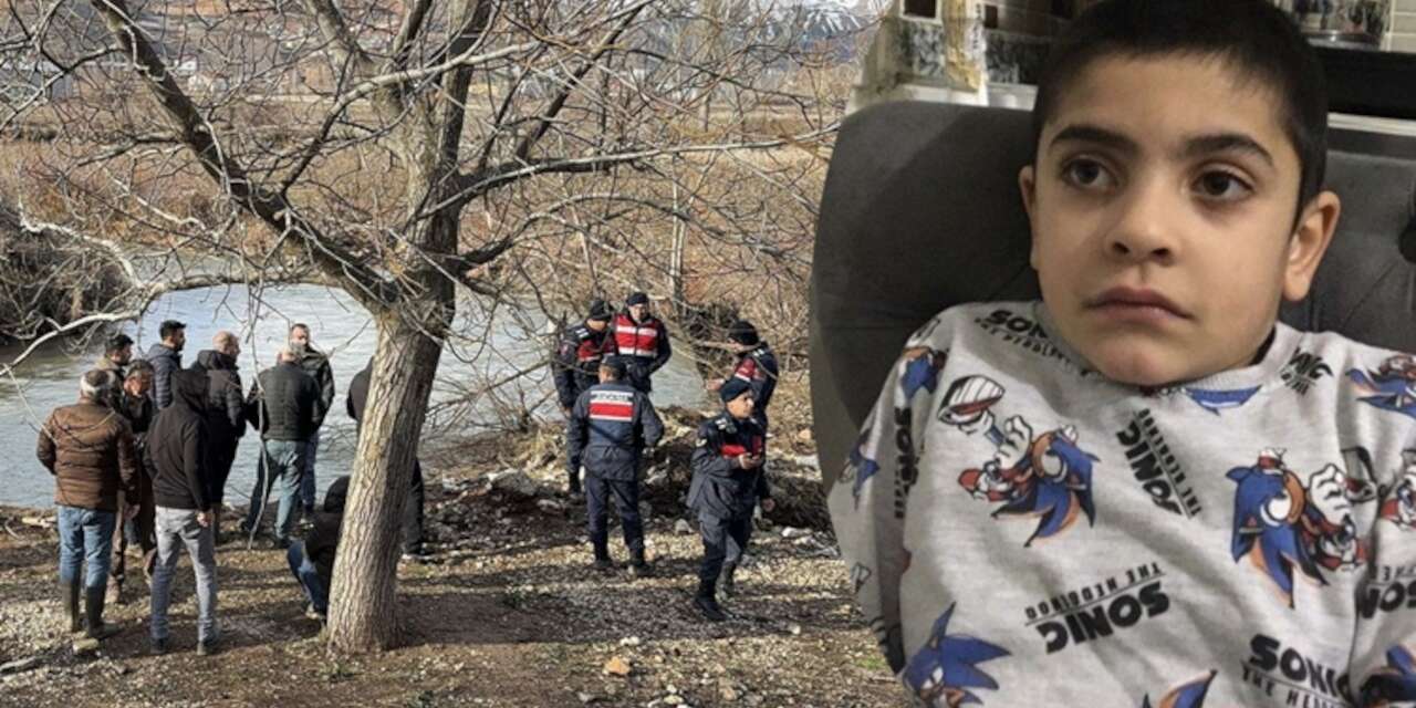 3 gündür aranan 8 yaşındaki otizmli çocuğun cesedi bulundu