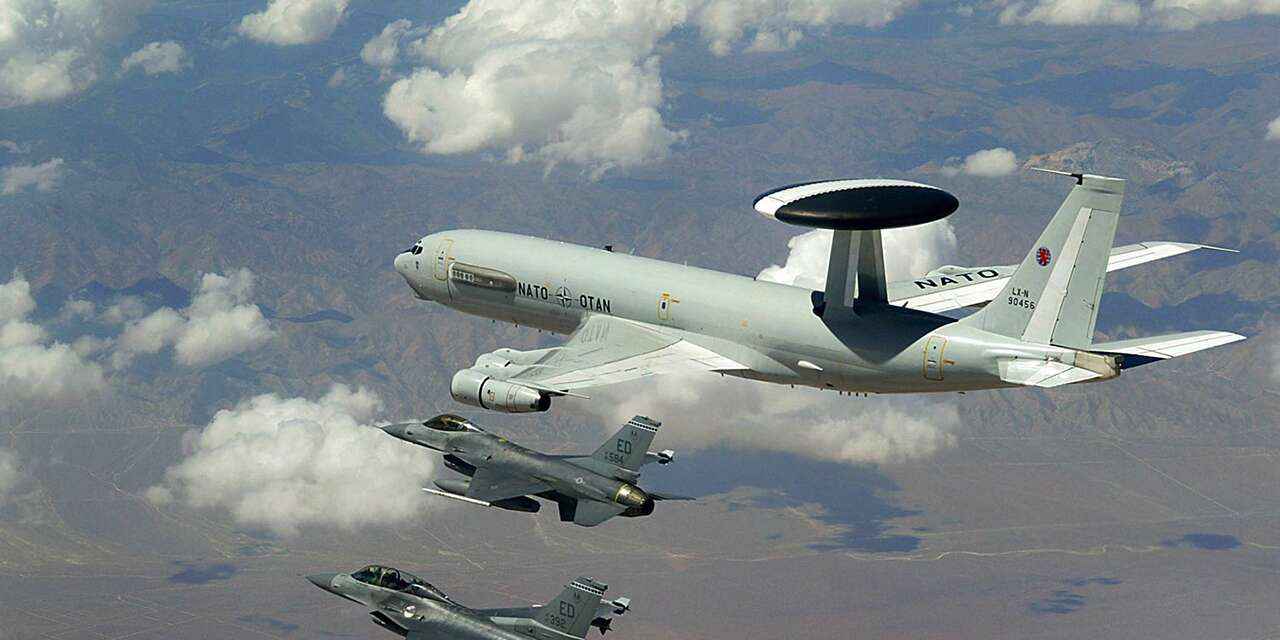 İran, Suudi Arabistan'ı vurdu: ABD askerleri yaralandı, AWACS uçağı hasar gördü