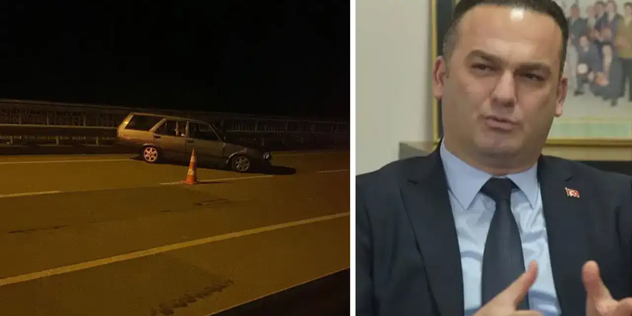 Görele Belediye Başkanı Hasbi Dede'ye taciz davası: 16 yaşındaki kız çocuğuna araba çarptı!