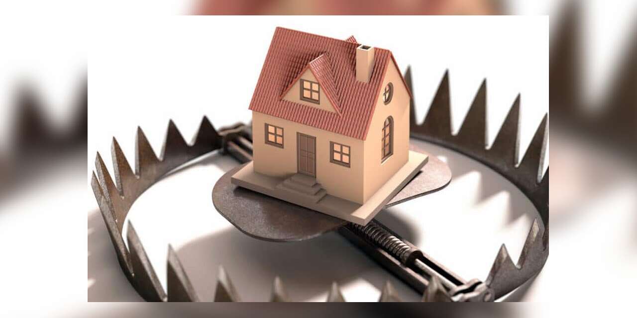 Gayrimenkul dolandırıcılarının ağına düşmemek için bunlara dikkat!