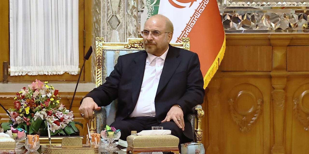 İran Meclis Başkanı: Müzakerelerden bahsediyor ancak gizlice kara saldırısı planlıyor