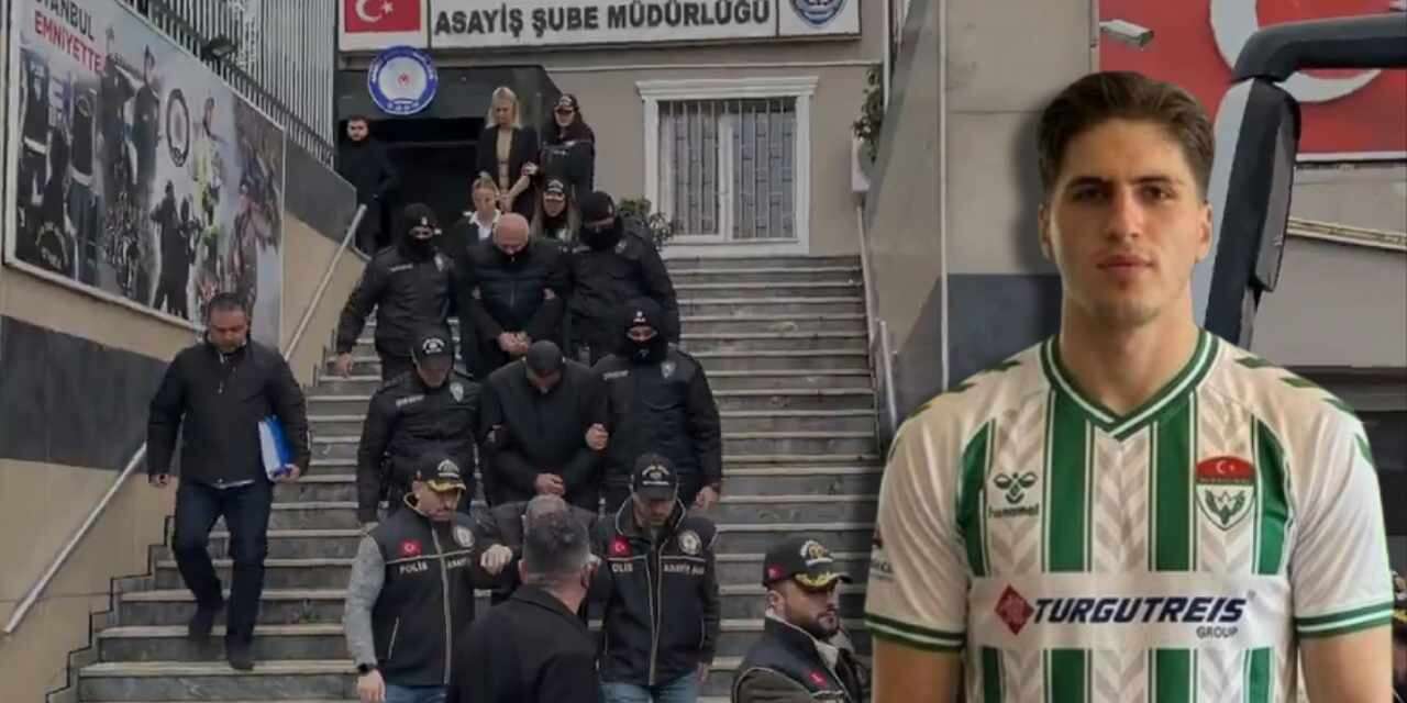 Futbolcu cinayetinde Aleyna Kalaycıoğlu’na ‘konum’ sorusu