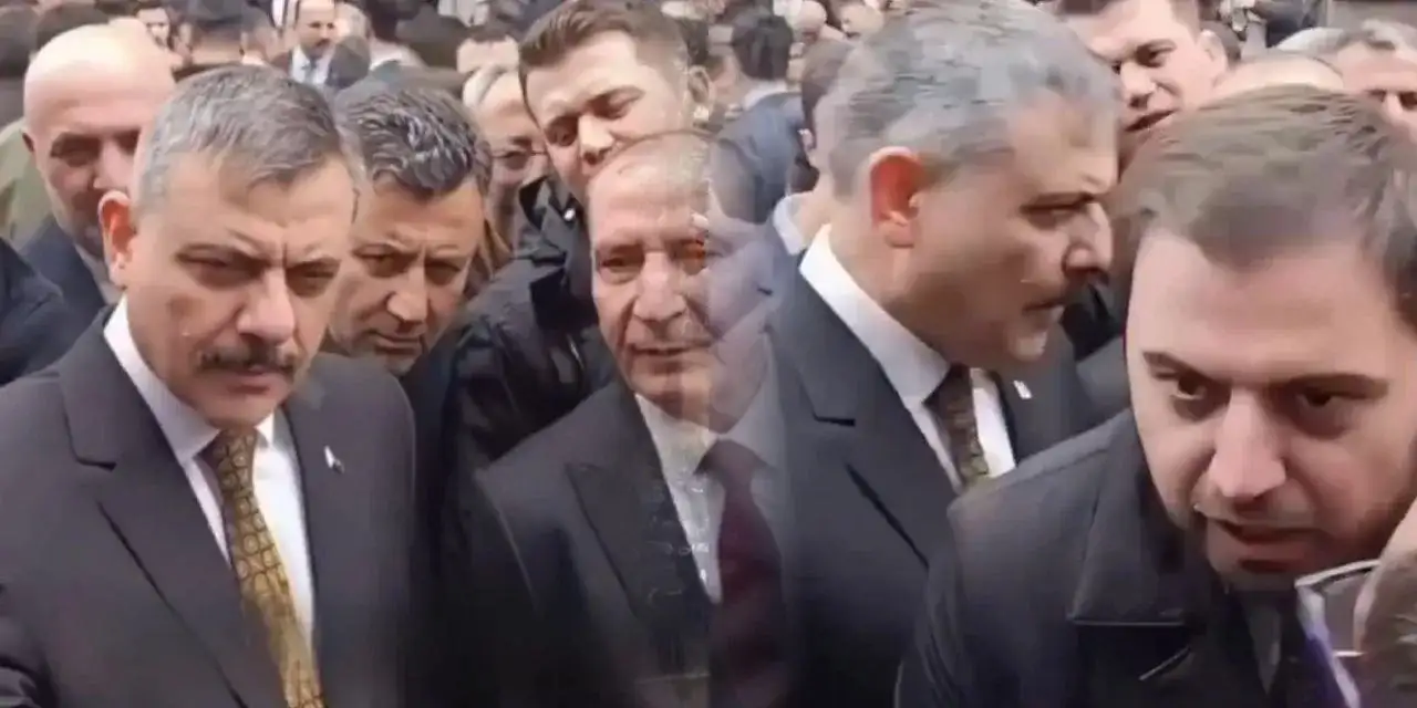 ‘Mazota, elektriğe yetişemiyorum’ deyince İçişleri Bakanı korumaları götürdü!