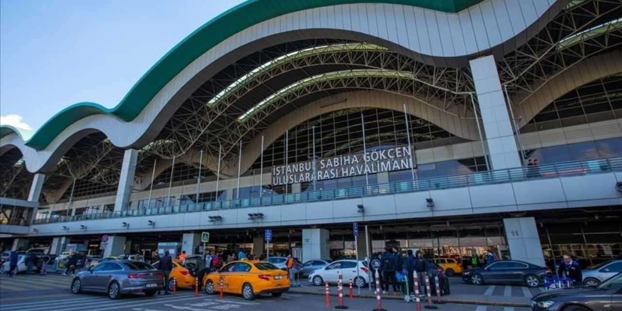 Sabiha Gökçen Havalimanı'nda kriz!