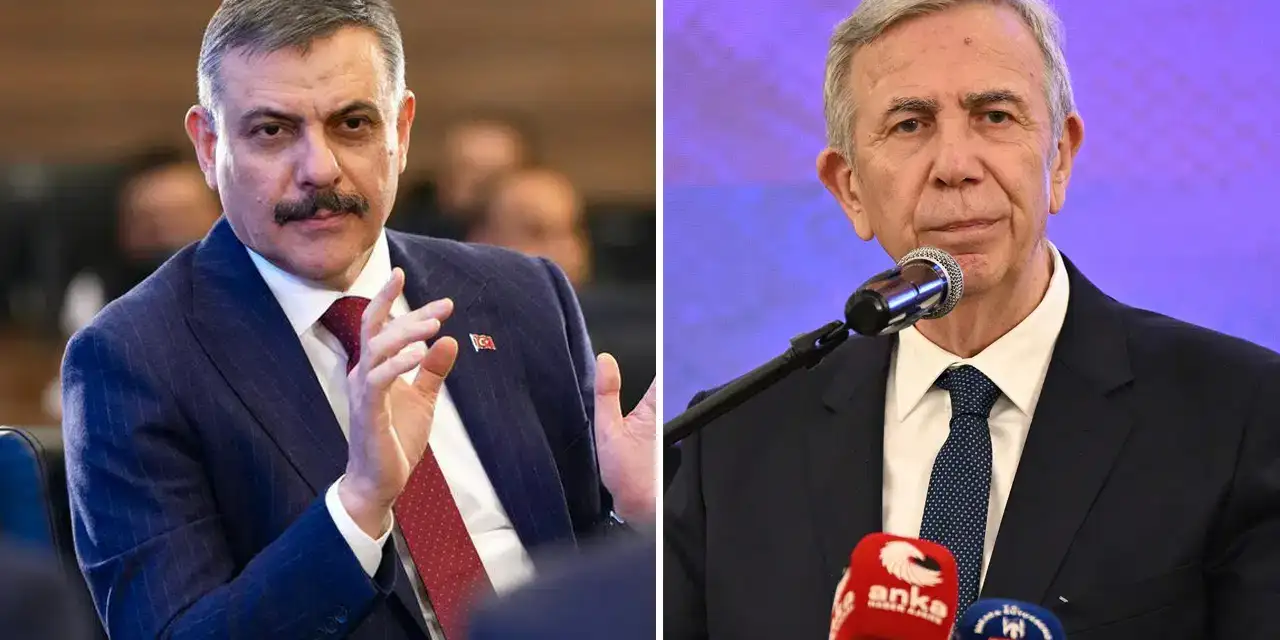 İçişleri Bakanı Çiftçi'den 'Mansur Yavaş' açıklaması