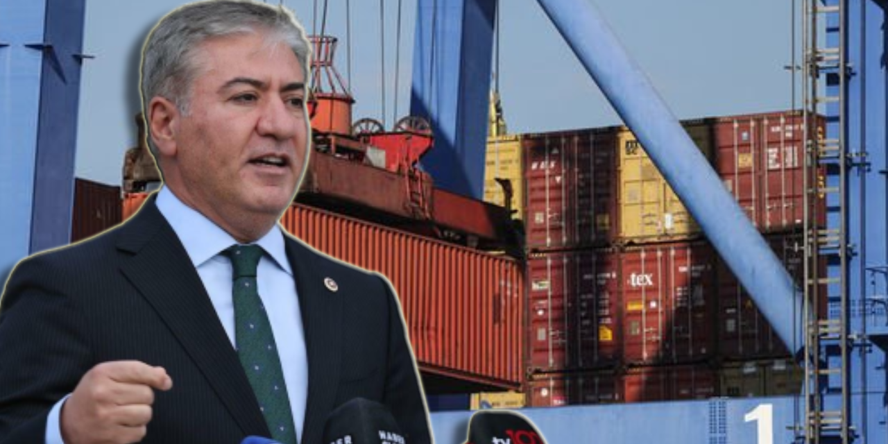 Belgeli 'İsrail ile ticaret' tartışması: CHP'li Emir paylaştı; bakanlık yanıtladı