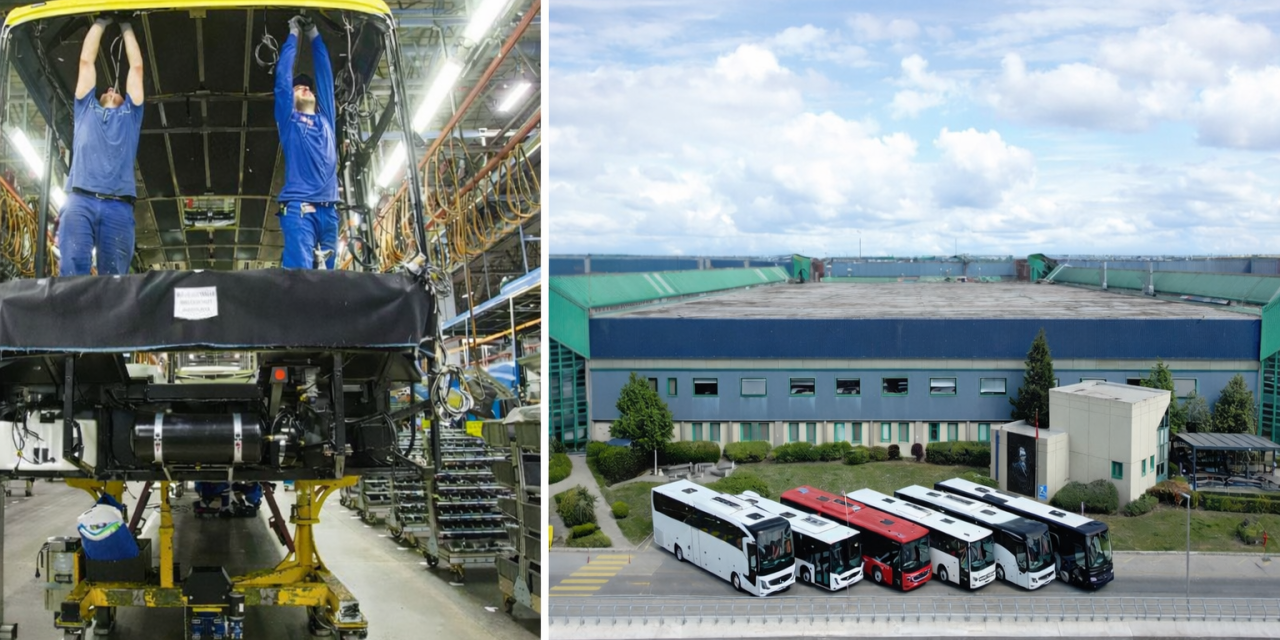 Biz üretmezsek, Avrupa’nın binecek otobüsü yok!