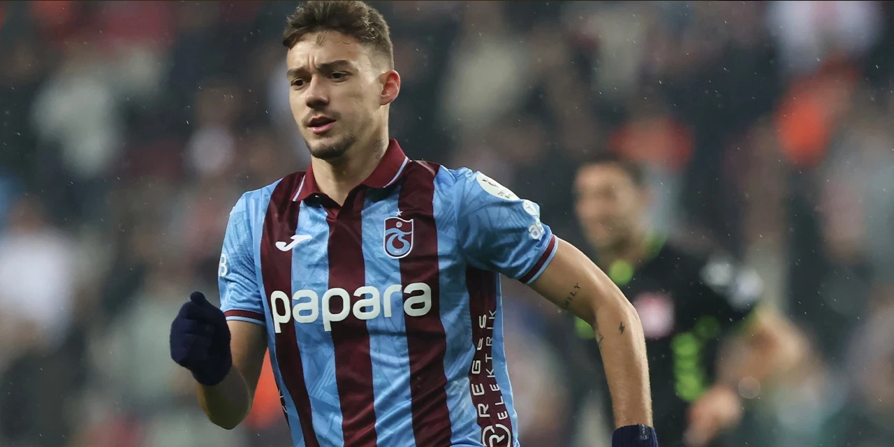 Galatasaray maçı öncesi Trabzonspor'da Muçi alarmı: Milli takımda sakatlandı!