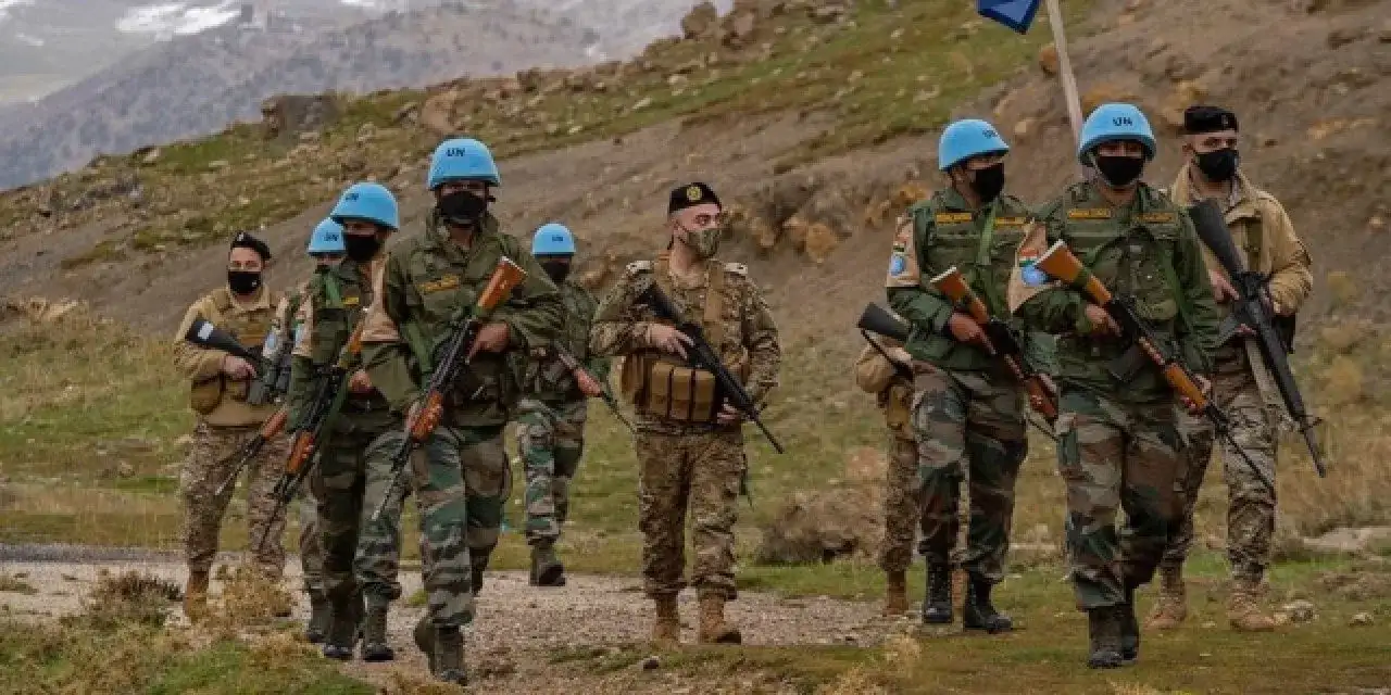 BM’den açıklama: Barış Gücü askeri öldürüldü