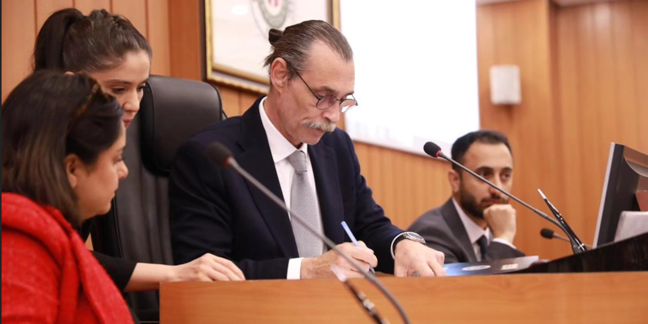 Etimesgut Belediyesi'nde soruşturma: 4 kişi gözaltına alındı